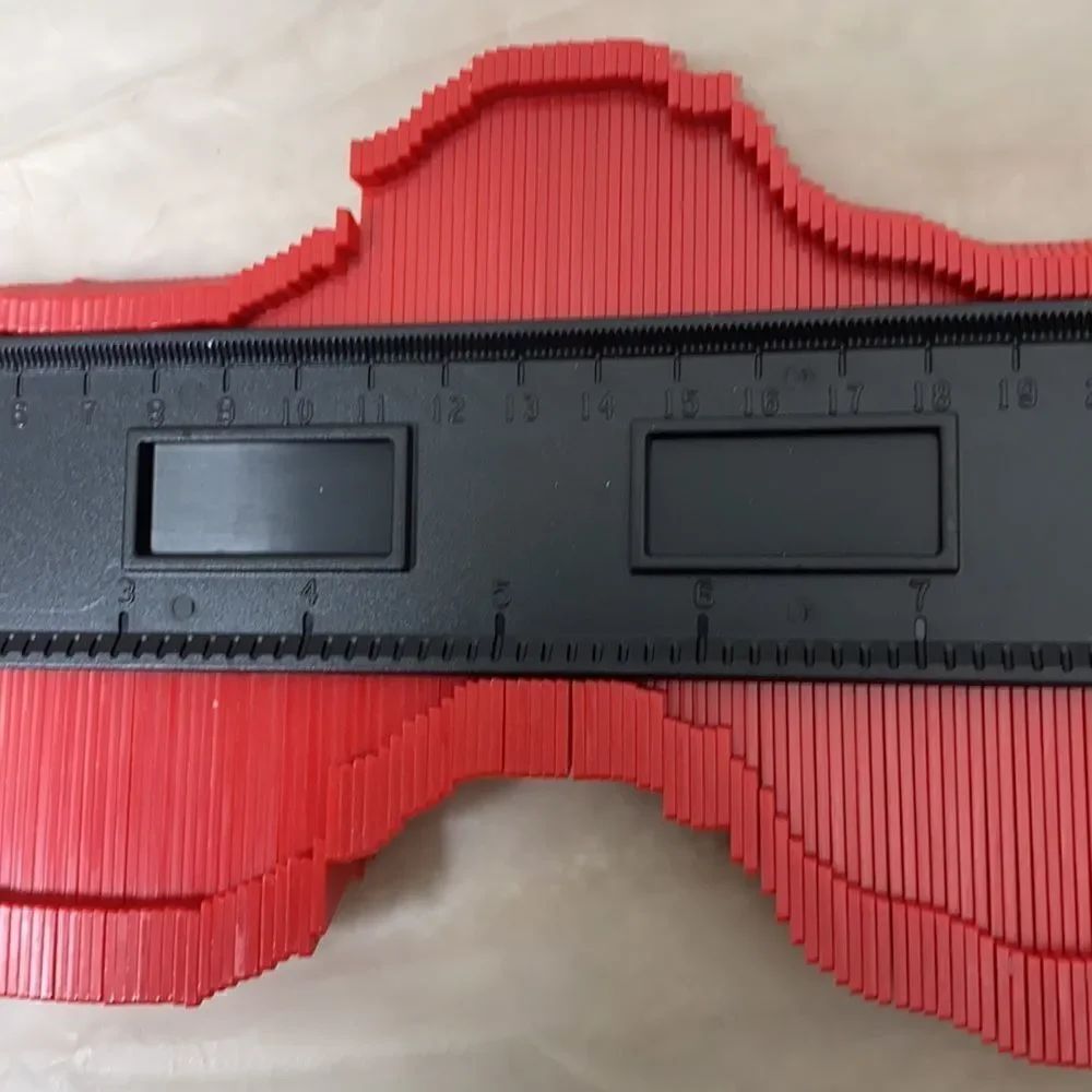 Contour Gage Set NEW - Picture 4 of 6